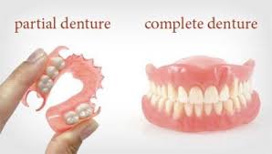 dentures